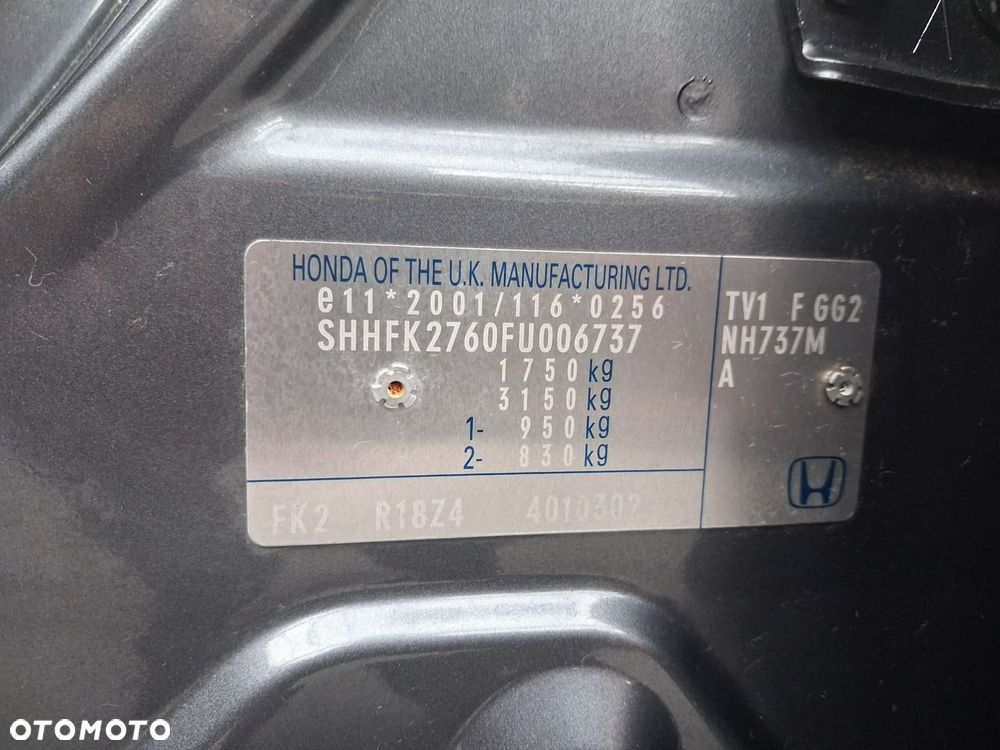 Honda Civic 1.8 Sport (Honda Connect+) - 14