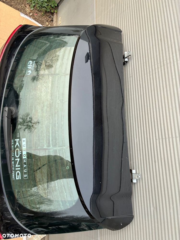 Klapa Renault Megane IV Kombi Kompletna - 5