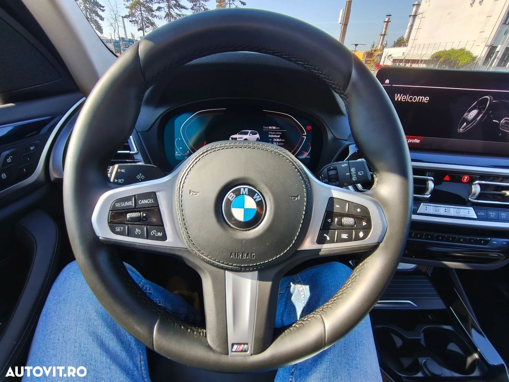 BMW X3 xDrive20d AT MHEV - 19