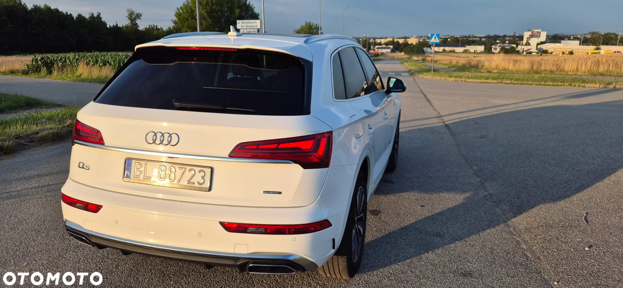 Audi Q5 45 TFSI quattro S tronic S line - 10