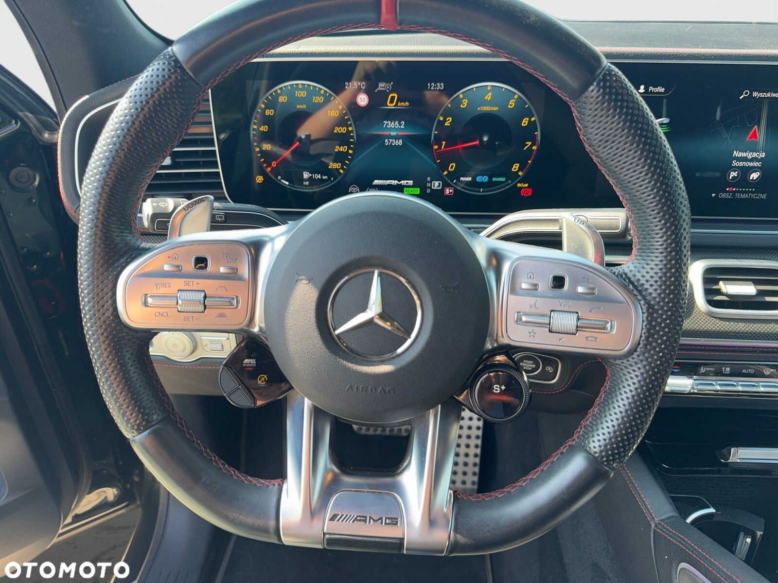 Mercedes-Benz GLE AMG 53 4-Matic - 12