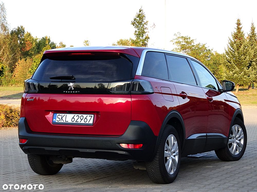 Peugeot 5008 - 38