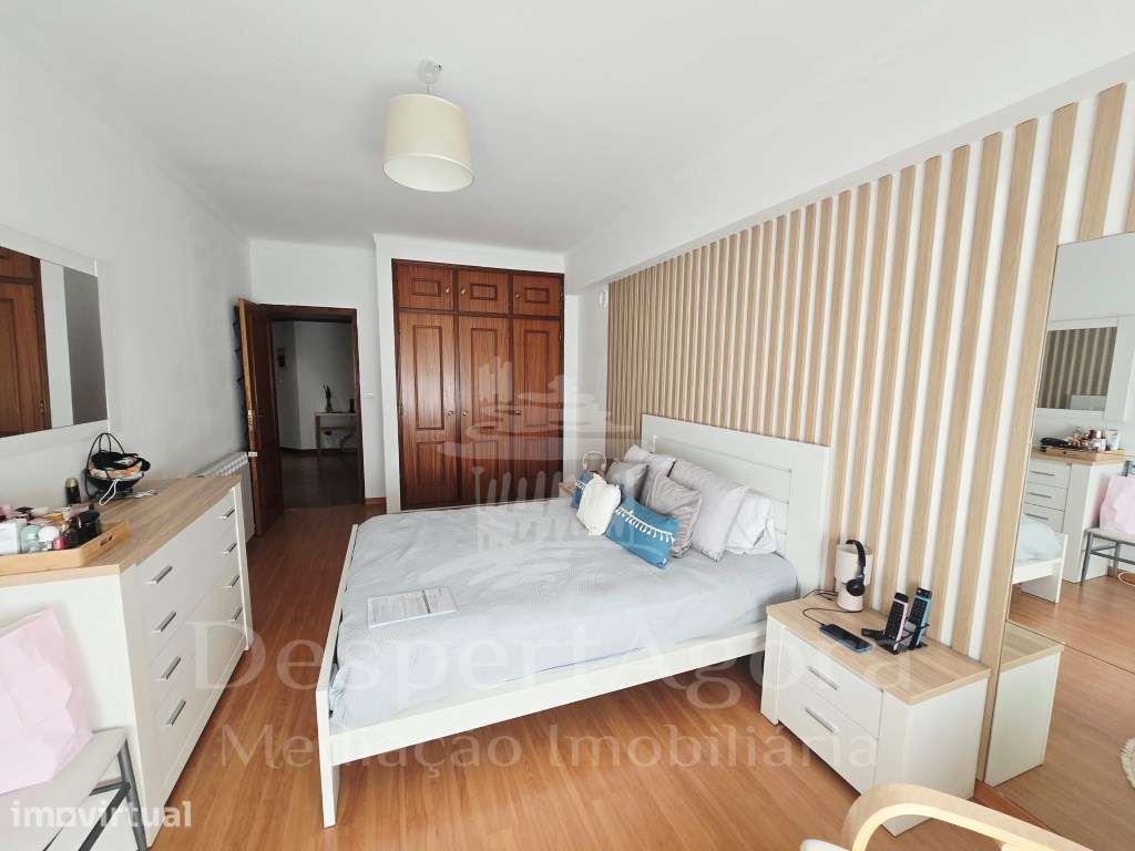 Apartamento T3 totalmente mobilado - Grande imagem: 5/11