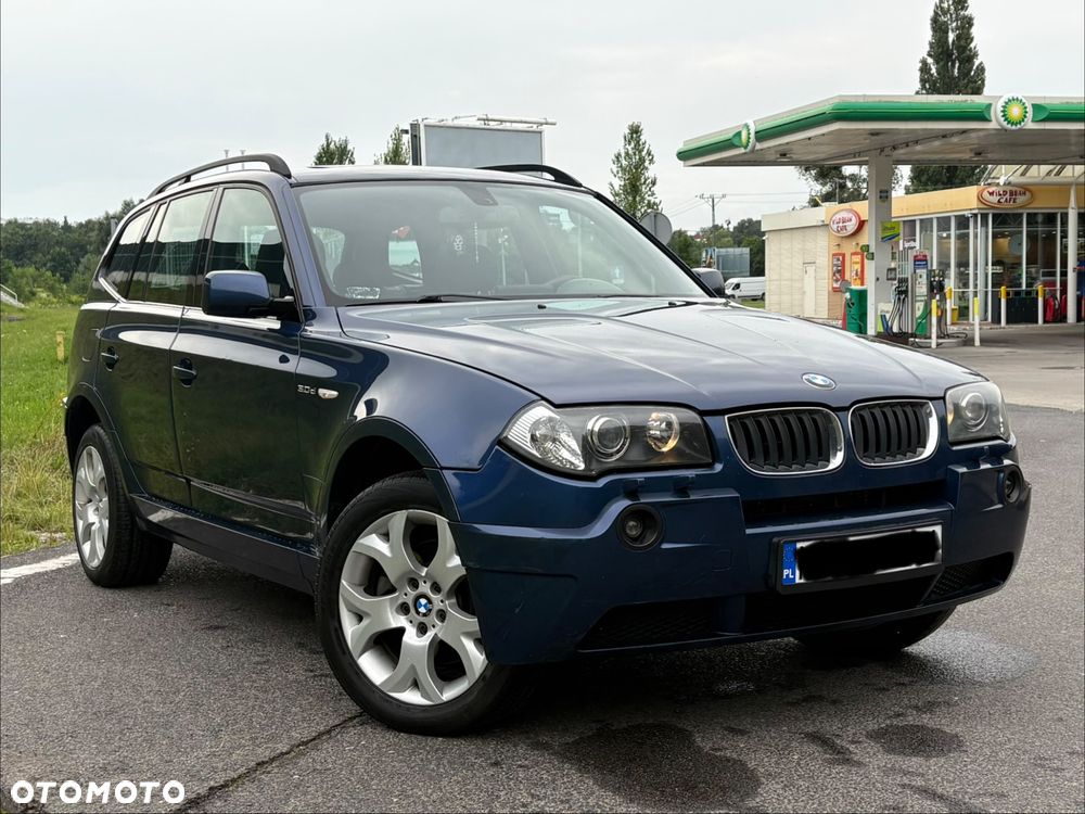 BMW X3 - 3