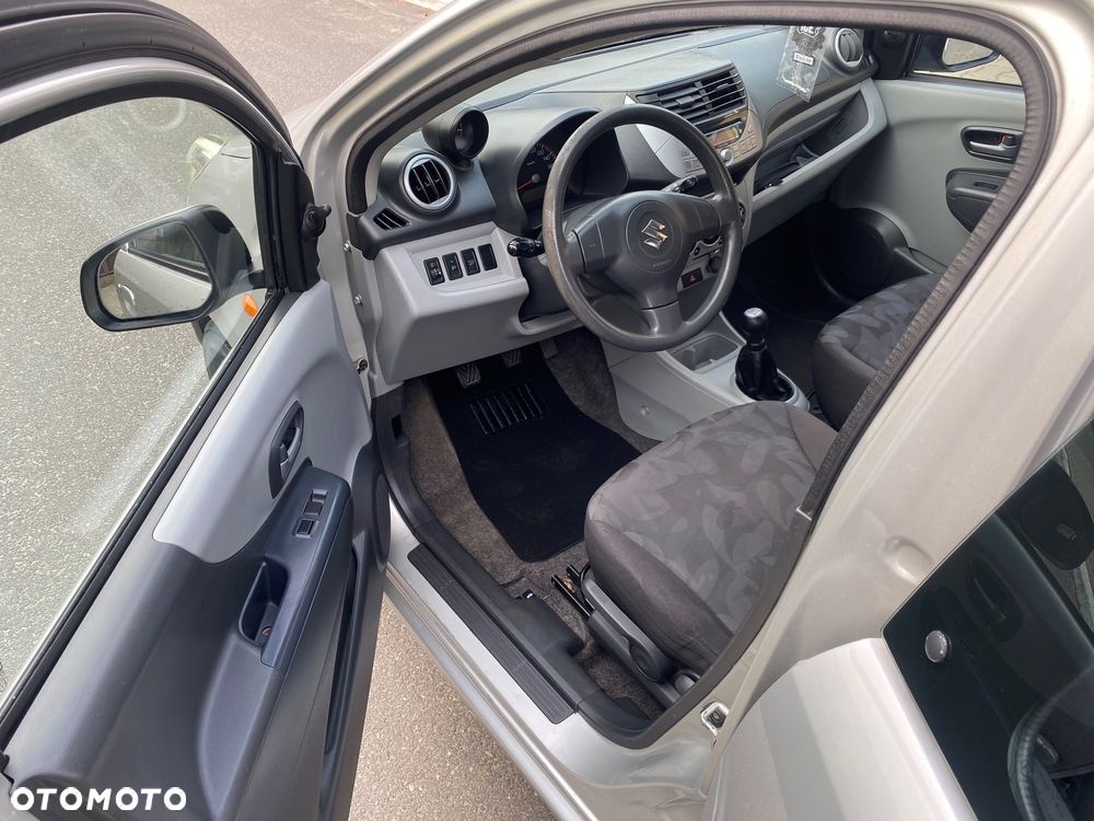Suzuki Alto 1.0 Comfort - 11