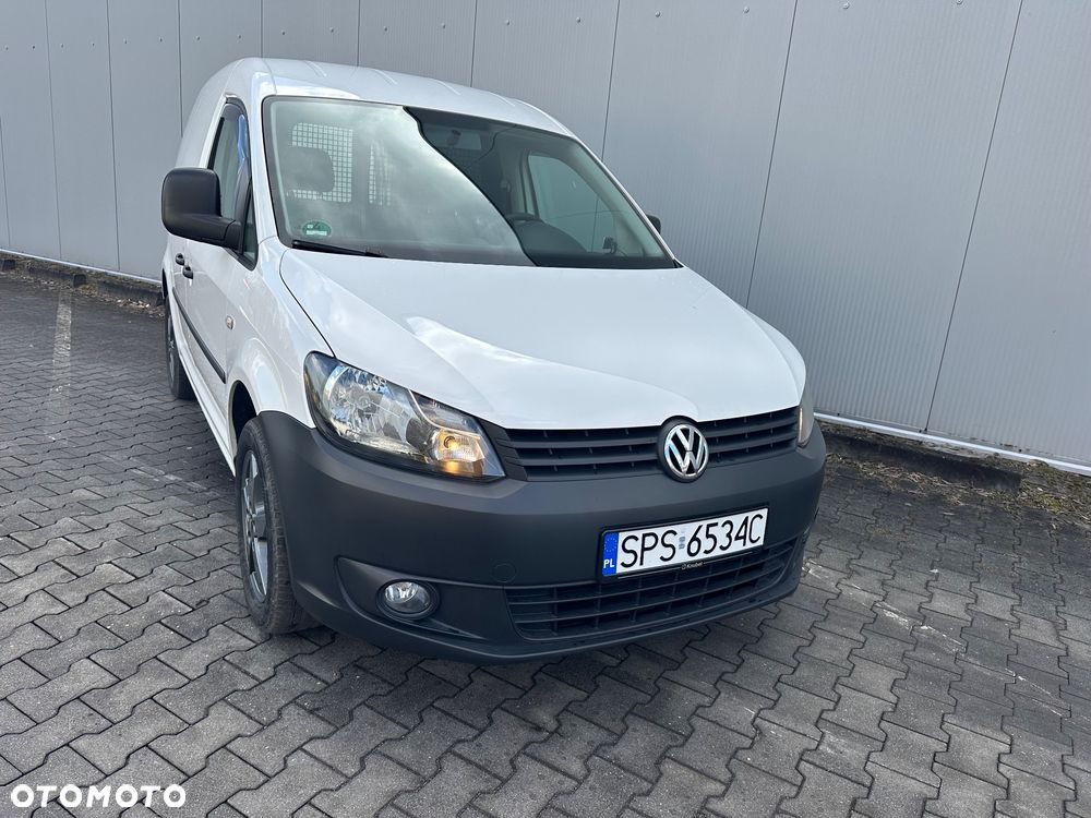 Volkswagen Caddy - 3