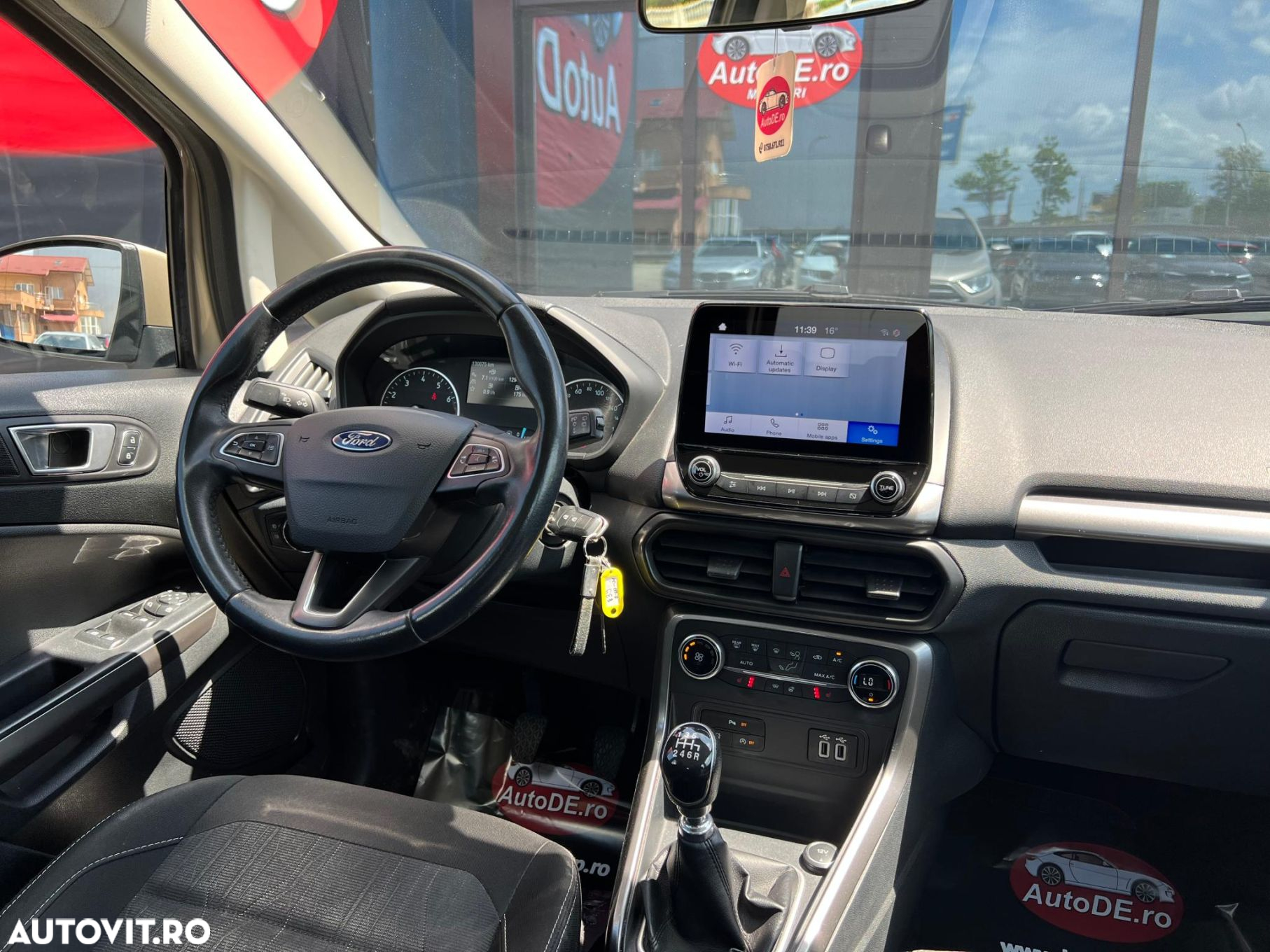 Ford EcoSport - 8