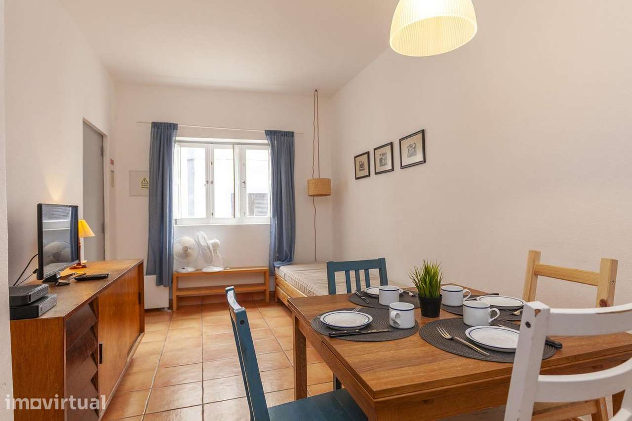 Apartamento Mobilado - São Gonçalo de Lagos - Grande imagem: 3/24