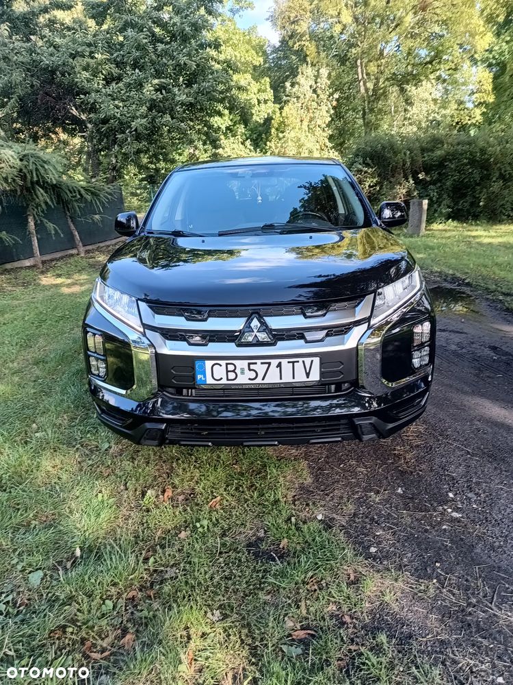 Mitsubishi ASX 2.0 4WD CVT Top - 14