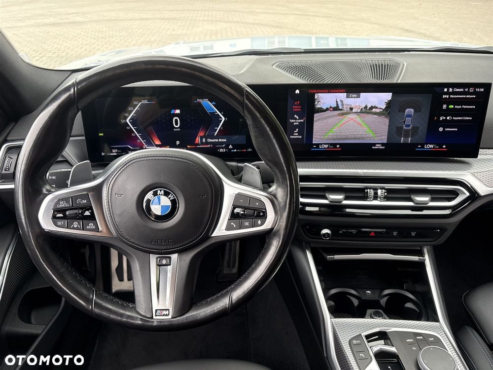 BMW Seria 3 320d xDrive - 8