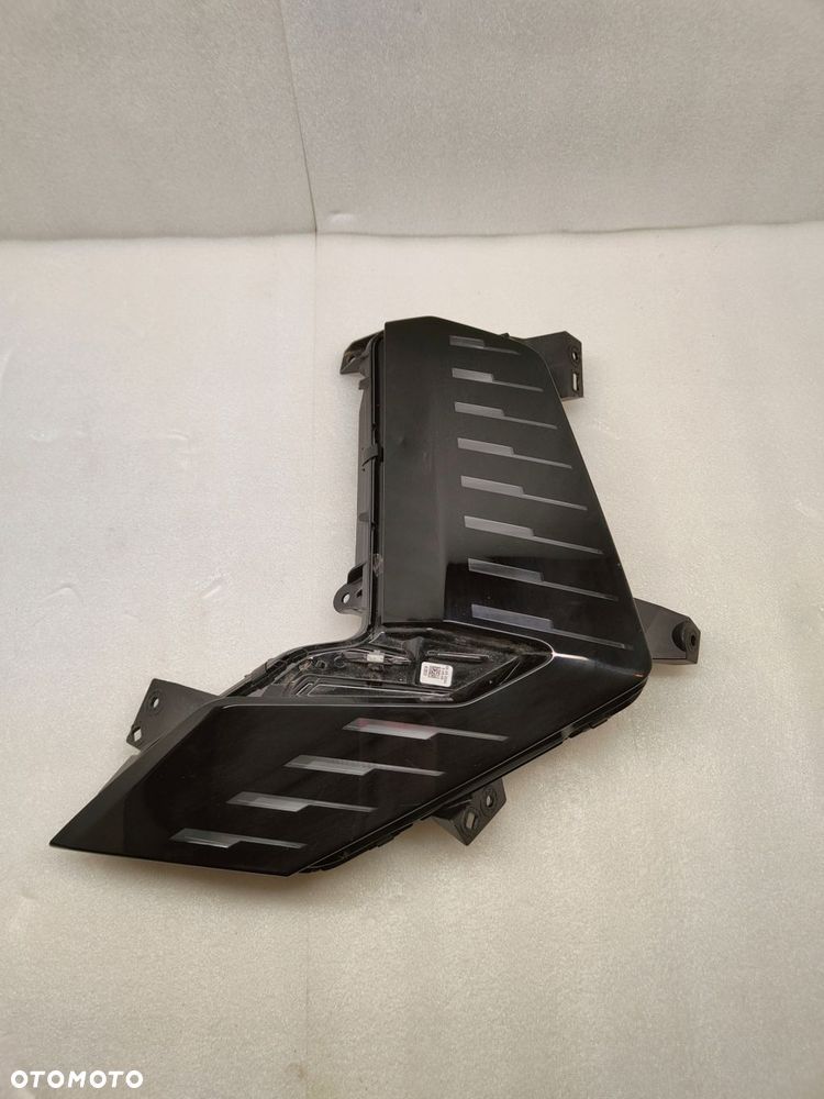renault clio v drl lampa lewy przód 266051410r - 7