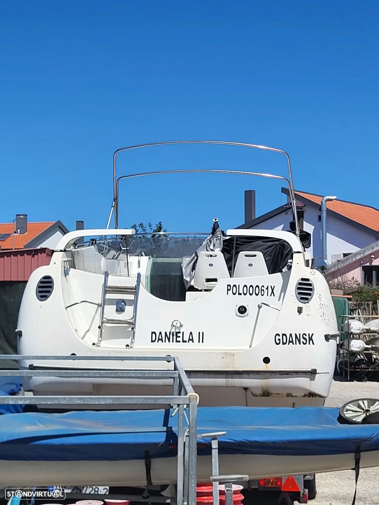 Beneteau FLYER 8 - 9