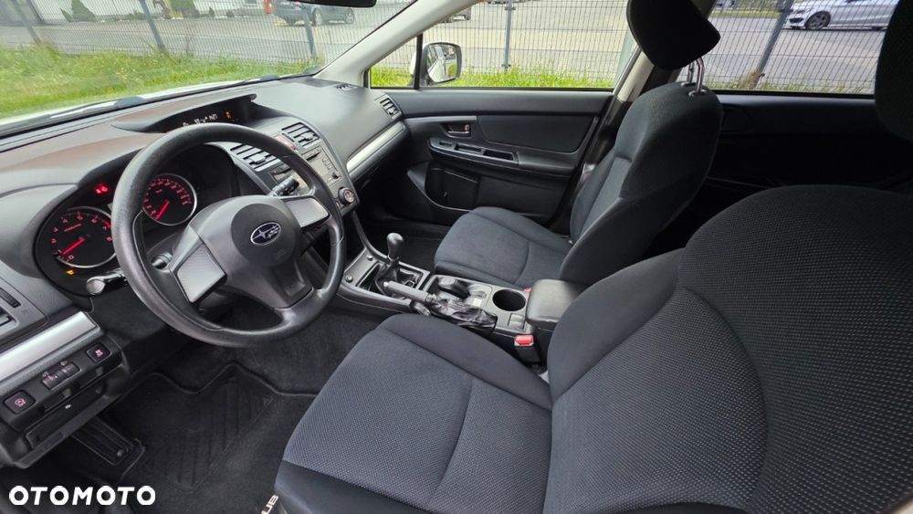 Subaru Impreza - 16