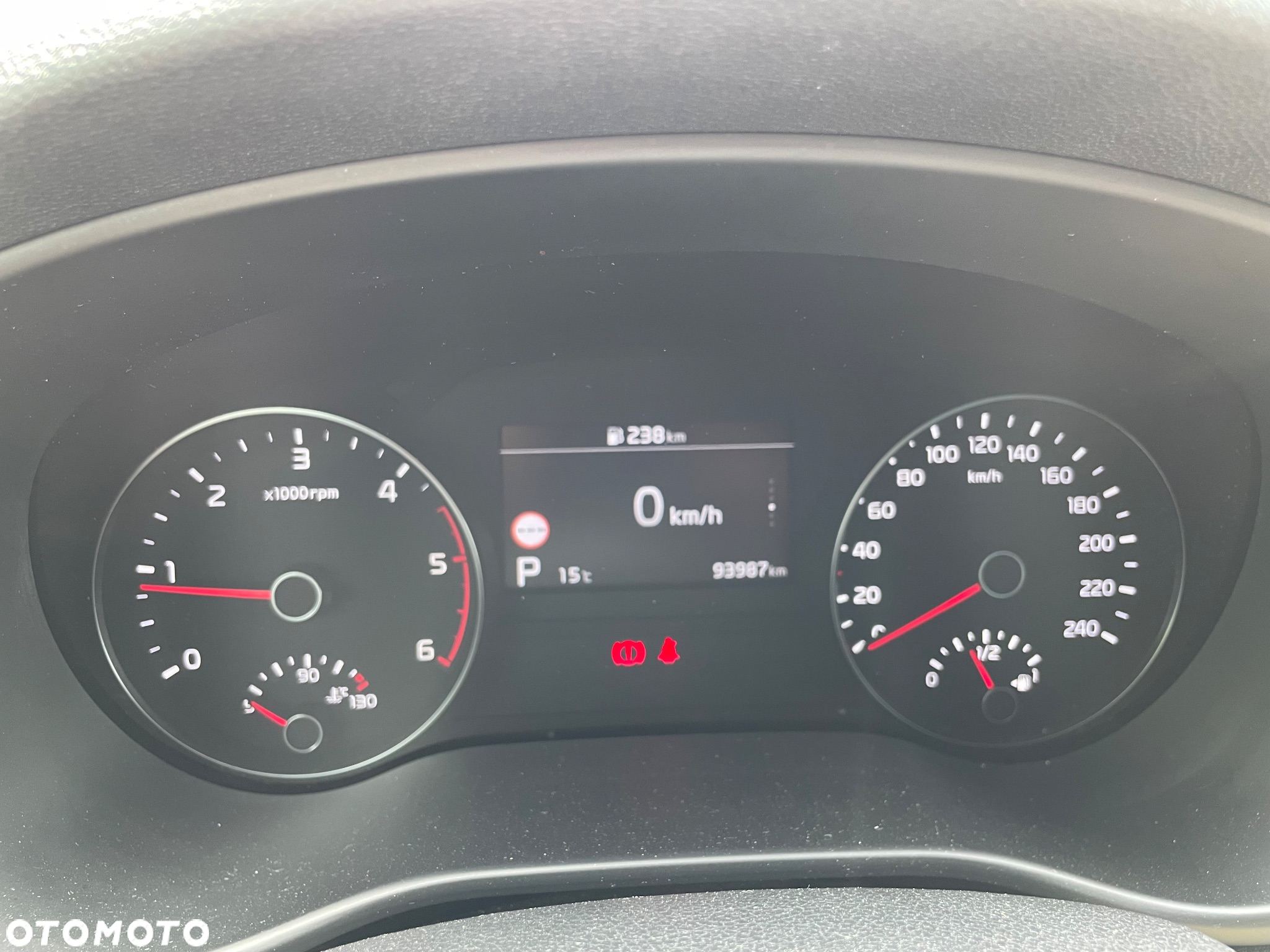 Kia Sportage 1.6 CRDI AWD Eco-Dynamics+ (48V M-H) DCT GT-Line - 18