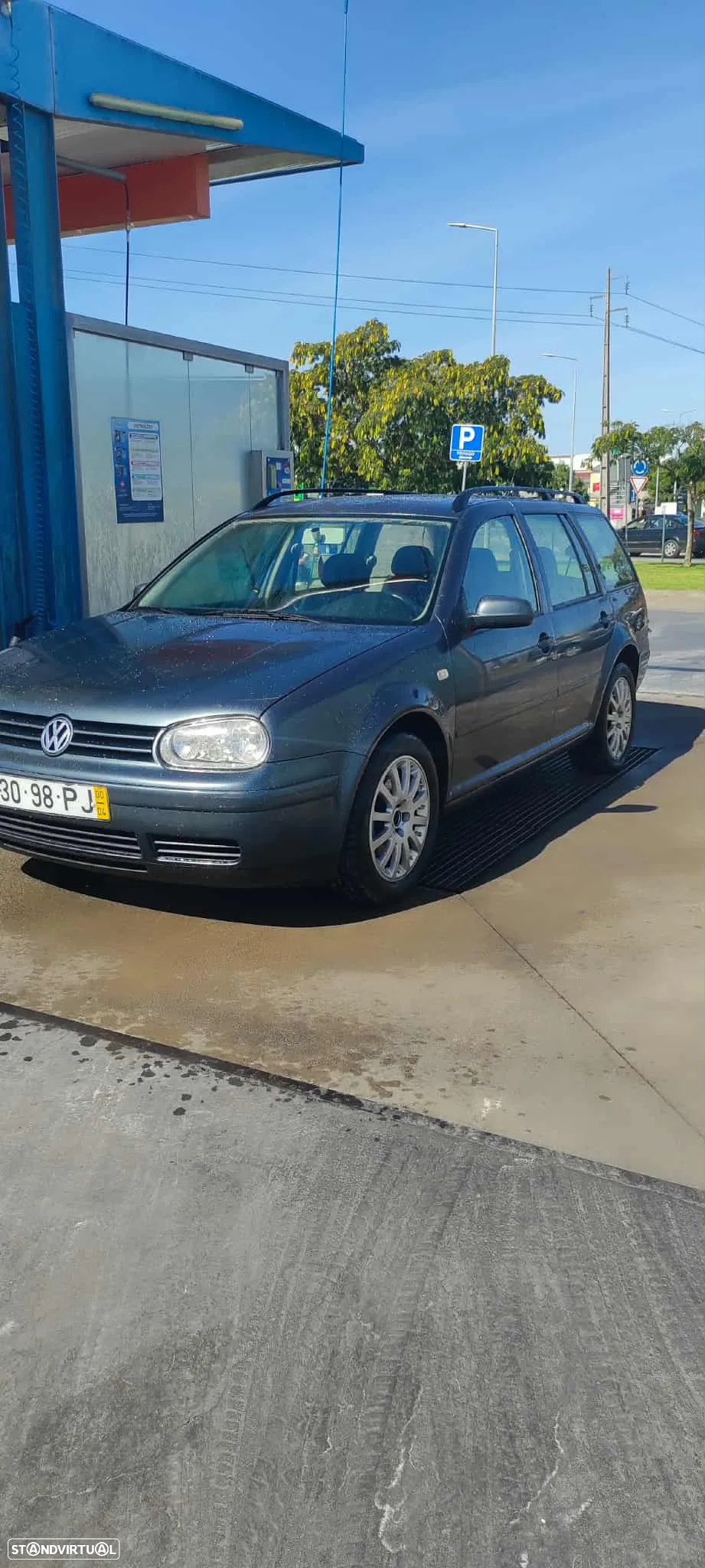 VW Golf Variant 1.6 Highline - 3