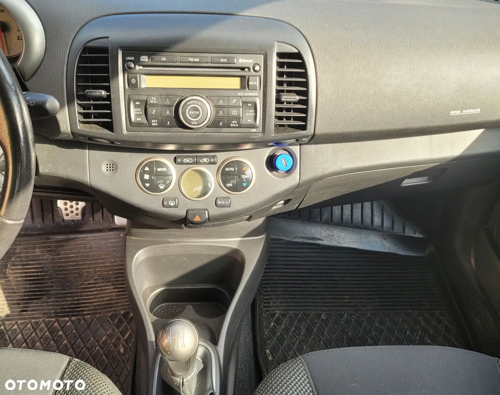 Nissan Micra 1.6 160SR - 9