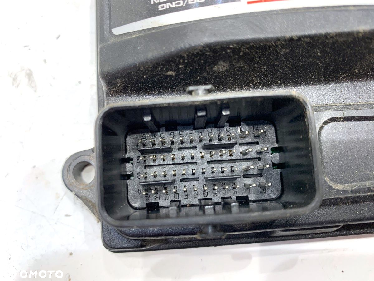 KOMPUTER LPG STAG-4 QBOX BASIC - 173.00 PLN - OPEL ZAFIRA A nadwozie wielkoprzestrzenne (MPV) (T98) - 4
