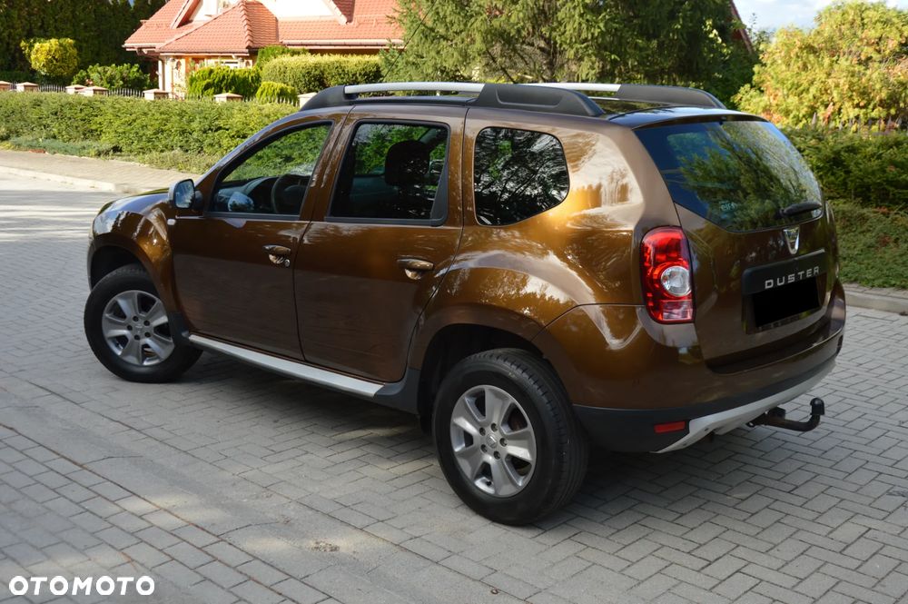 Dacia Duster 1.6 16V 4x2 Essentiel - 4