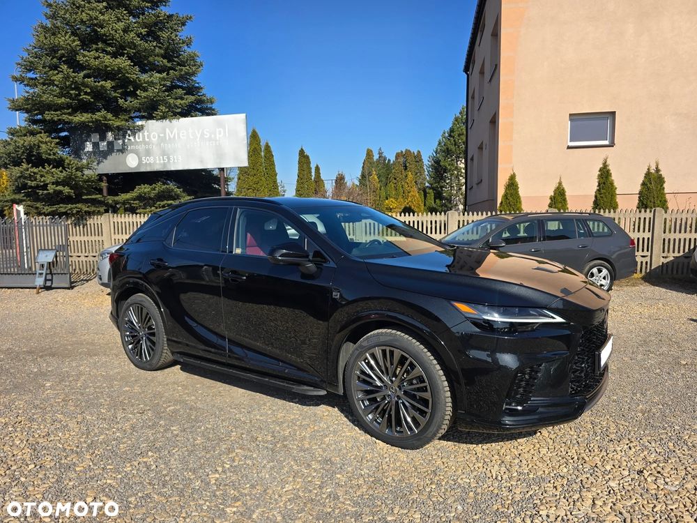 Lexus RX - 7