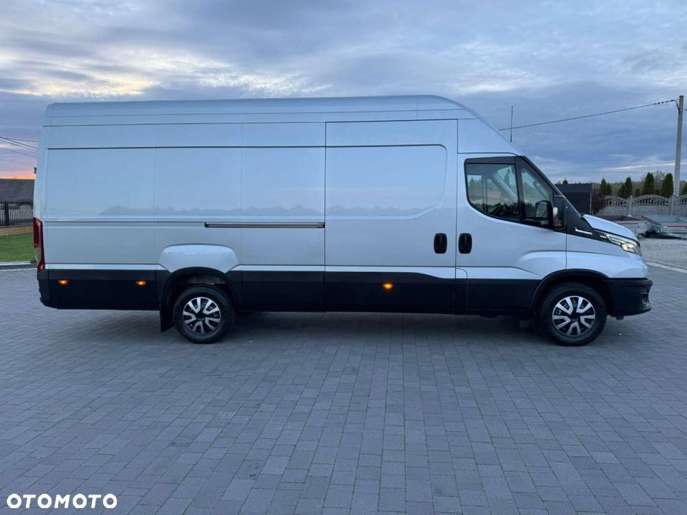 Iveco Maxi  3.0 Himatic 210ps. Salon Polska - 17