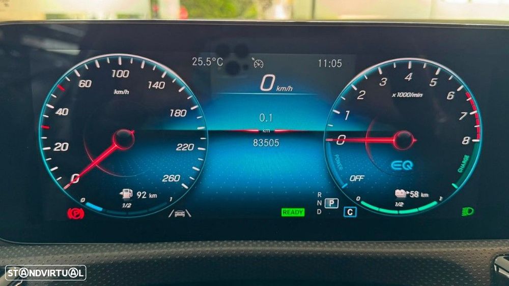 Mercedes-Benz CLA 250 e 8G-DCT Progressive - 10