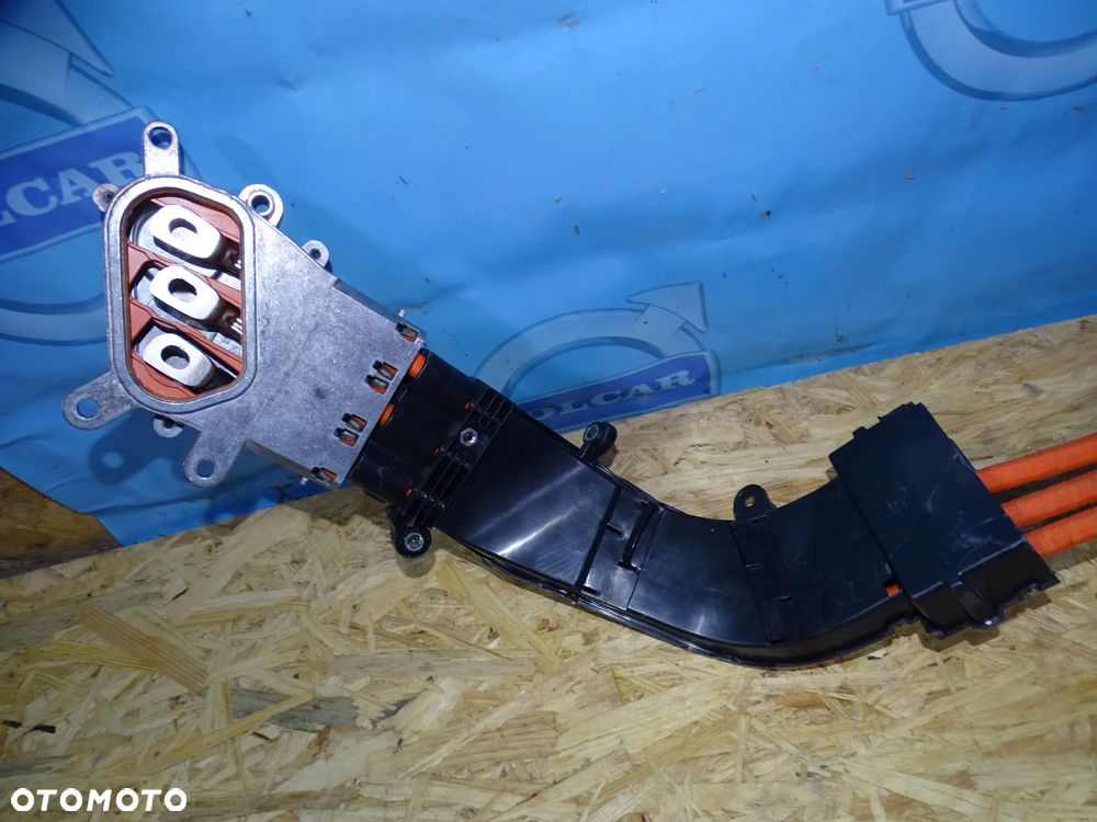 PRZEWODY WYSOKIEGO NAPIĘCIA VOLVO XC60 II, XC90 II 32376357 - 3