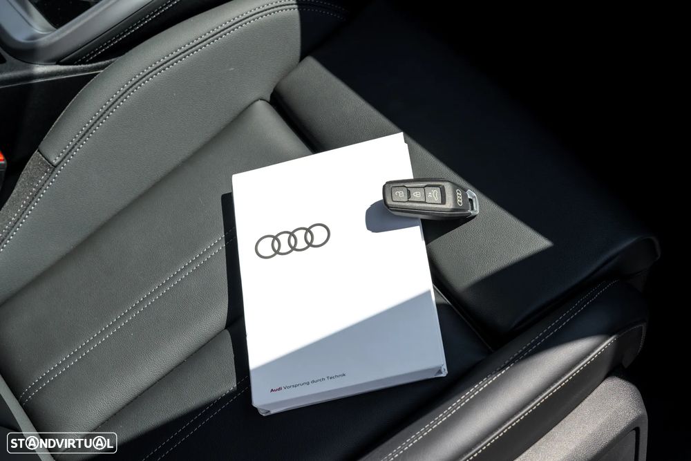 Audi Q5 40 TDI quattro S line S tronic - 10