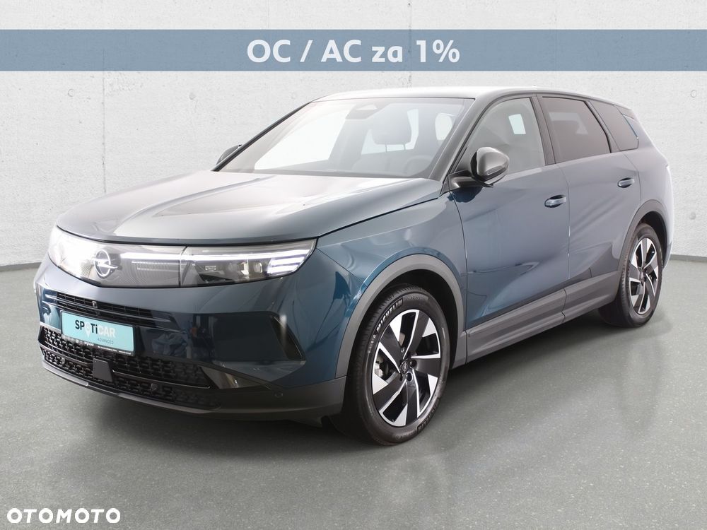 Opel Grandland 1.2 mHEV GS eDTC6 - 1