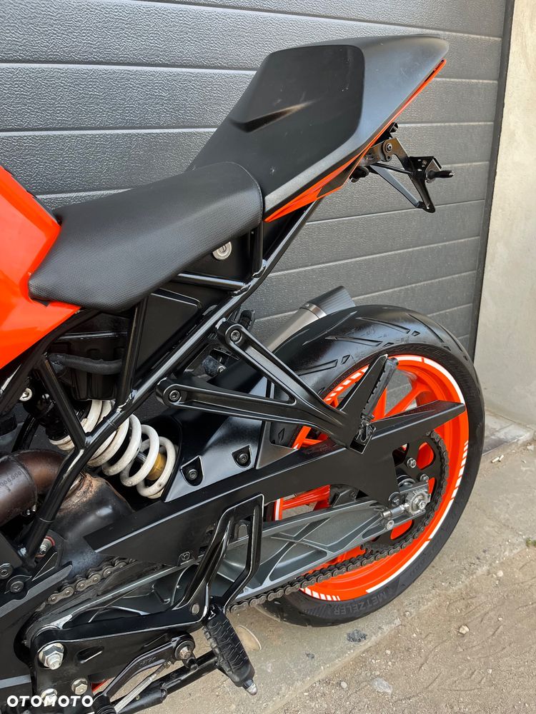 KTM RC 125 - 4