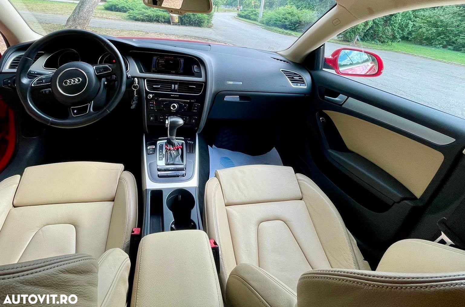 Audi A5 1.8 TFSI Sportback multitronic - 6