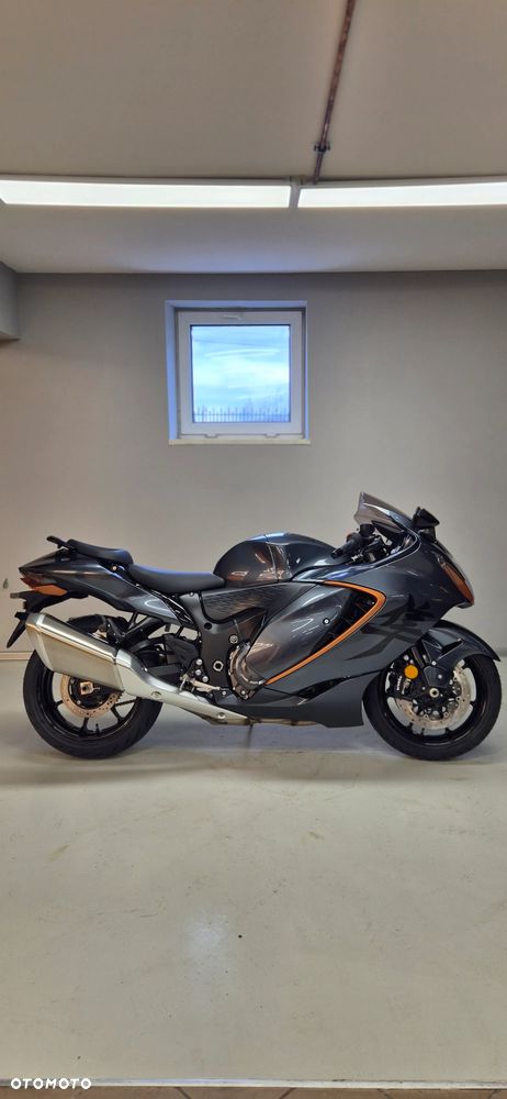 Suzuki Hayabusa - 4