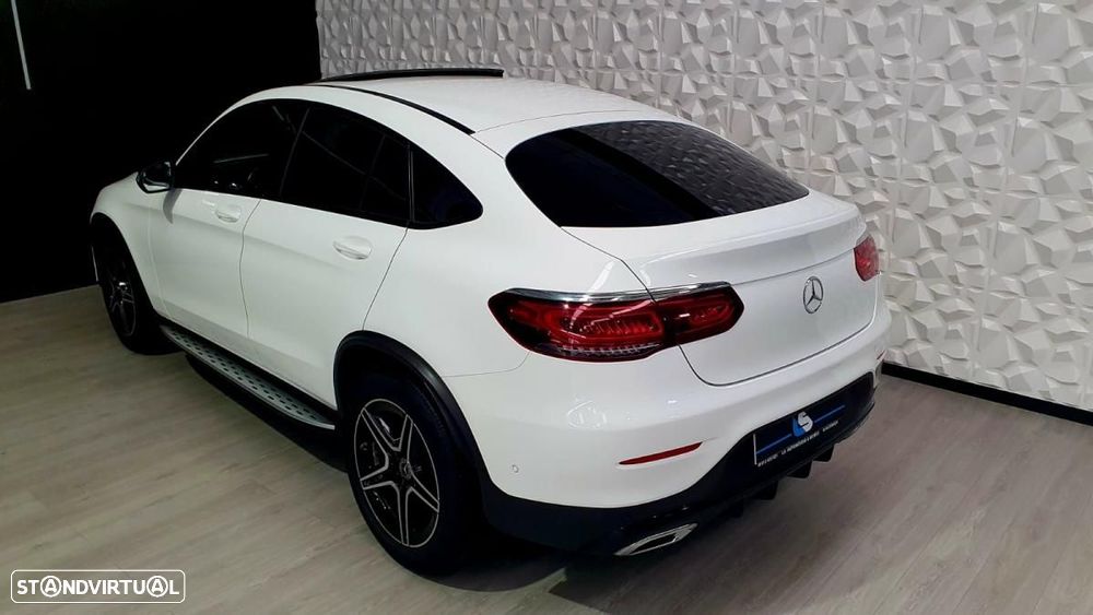 Mercedes-Benz GLC 220 d Coupe 4Matic 9G-TRONIC AMG Line - 16