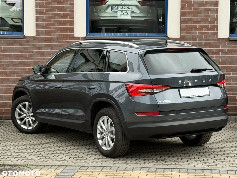 Skoda Kodiaq 1.5 TSI ACT 4x2 Style DSG - 4
