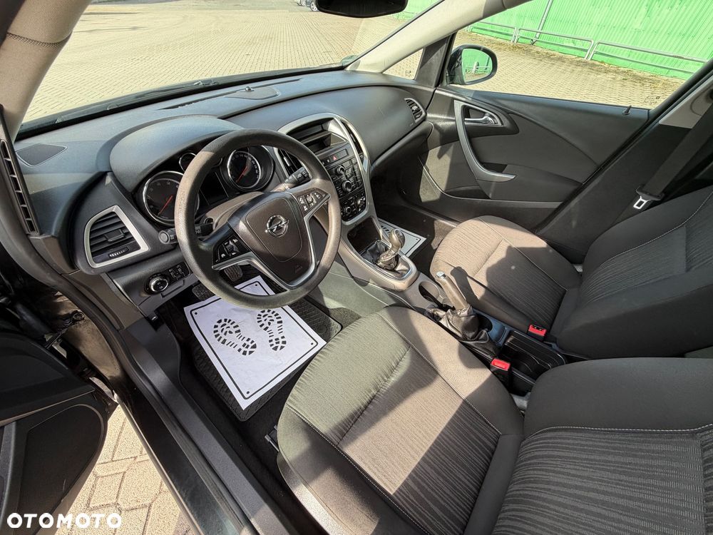 Opel Astra 1.4 Turbo Edition - 8