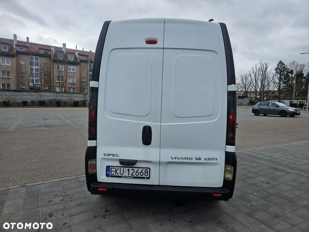 Opel VIVARO - 4
