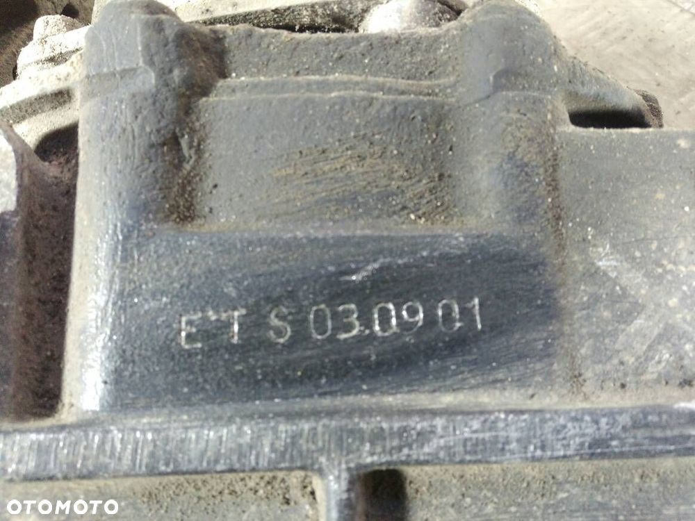 DYFERENCJAŁ AUDI A4 B6 - 2