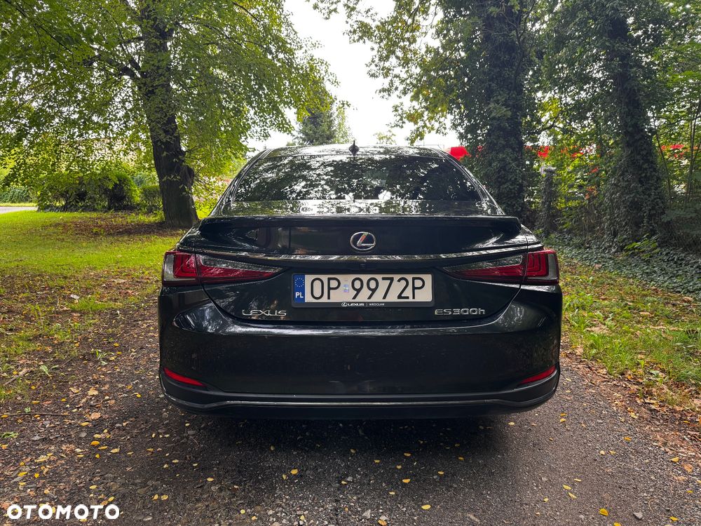 Lexus ES 300h F Sport - 9