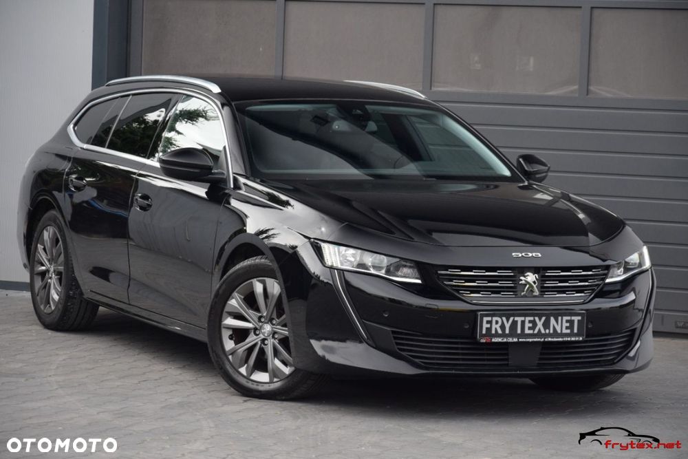 Peugeot 508 - 2