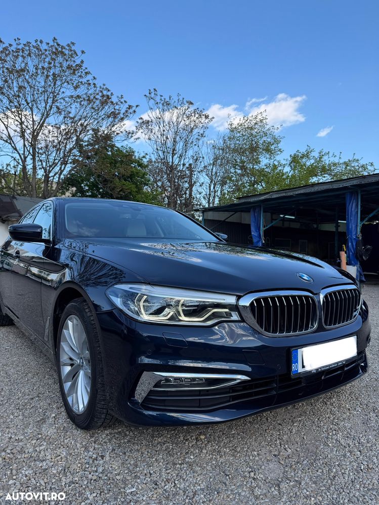 BMW Seria 5 530e AT PHEV - 2