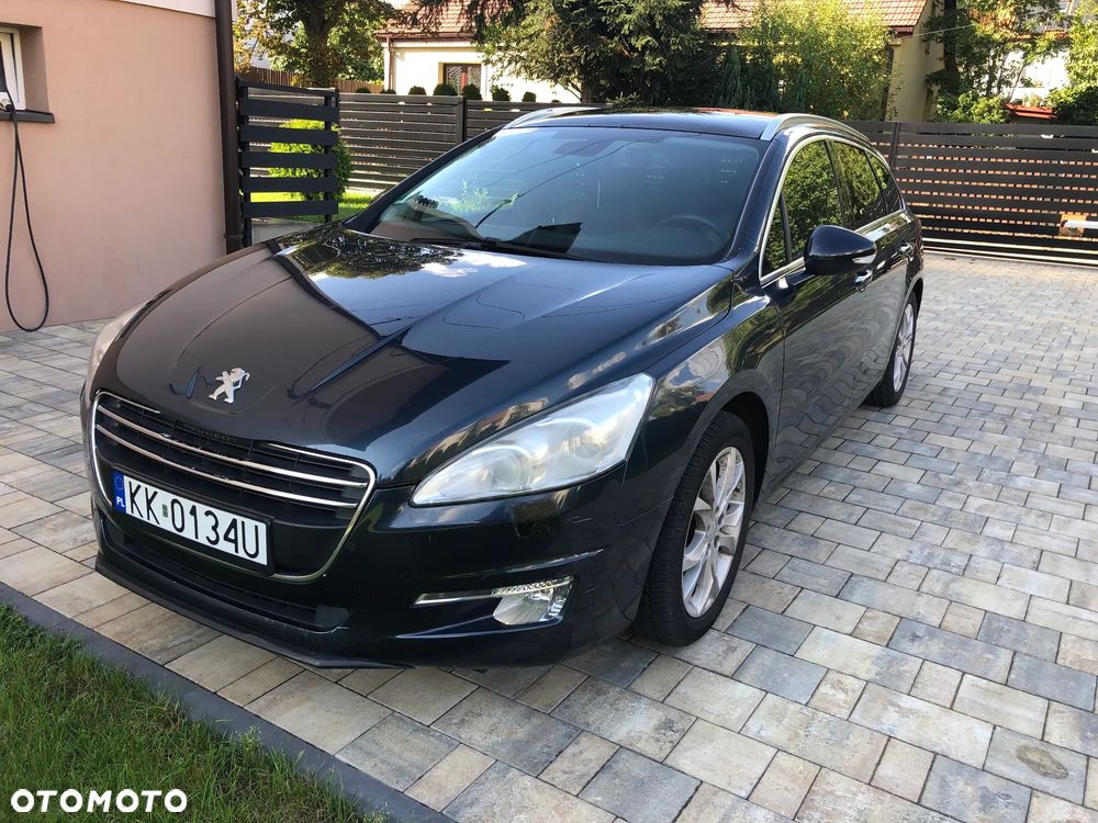 Peugeot 508 1.6 T Business Line - 1