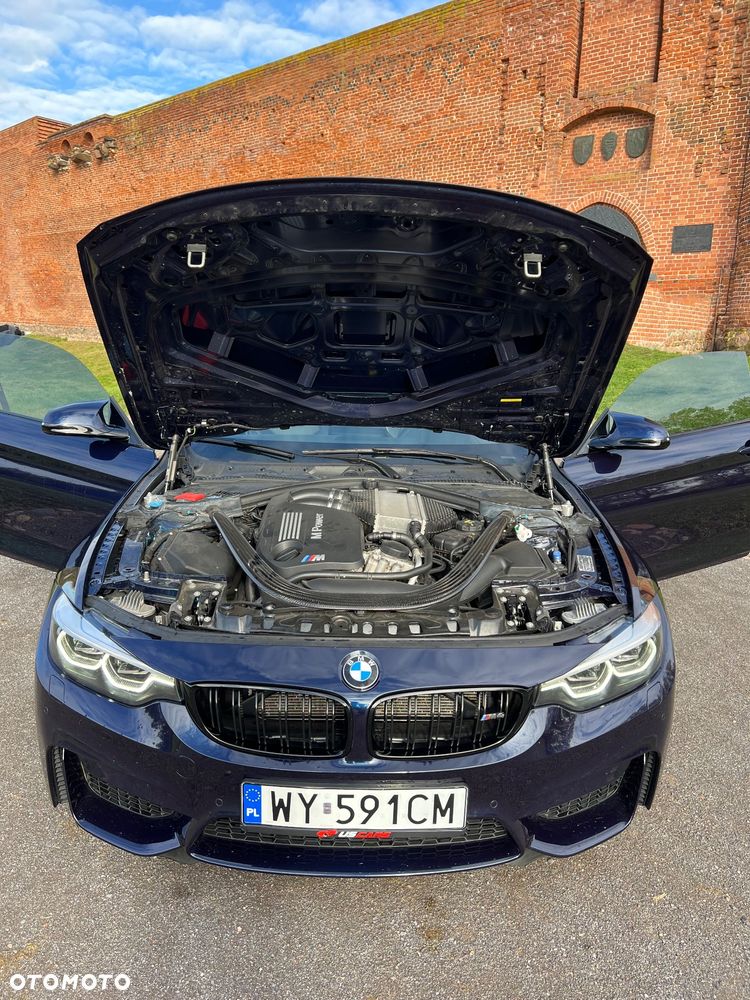 BMW M4 Coupe DKG Competition - 26