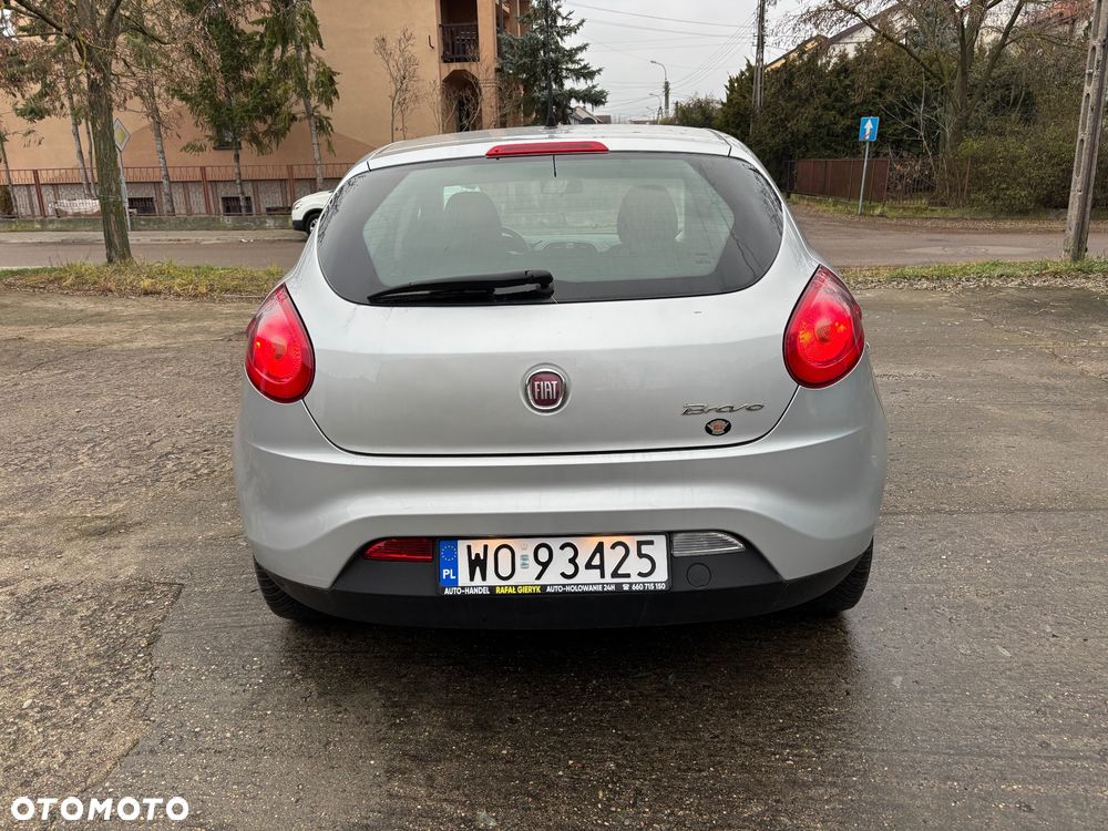 Fiat Bravo 1.4 T-JET 16V Street - 4
