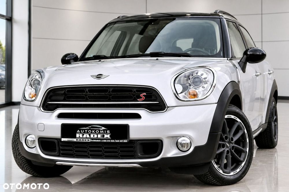 MINI Cooper S - 13
