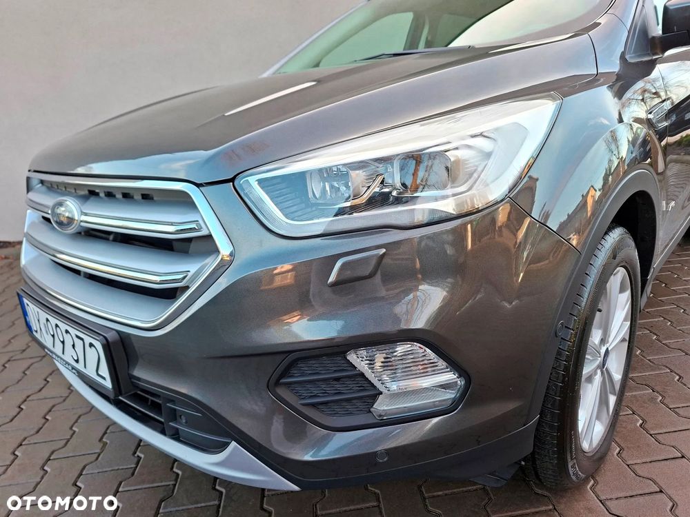 Ford Kuga 2.0 TDCi AWD Titanium - 13