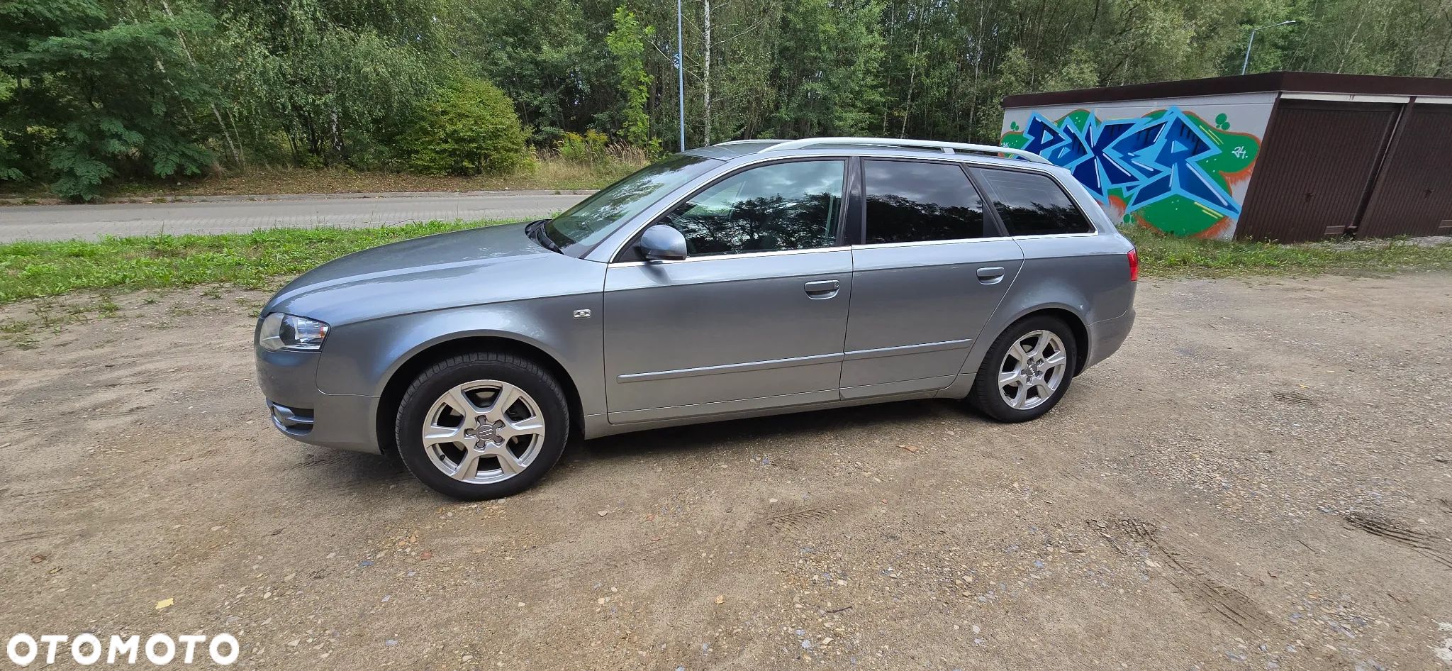Audi A4 2.0 TDI - 1