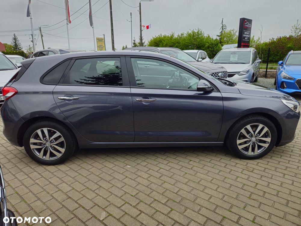 Hyundai i30 1.0 T-GDI YES - 7