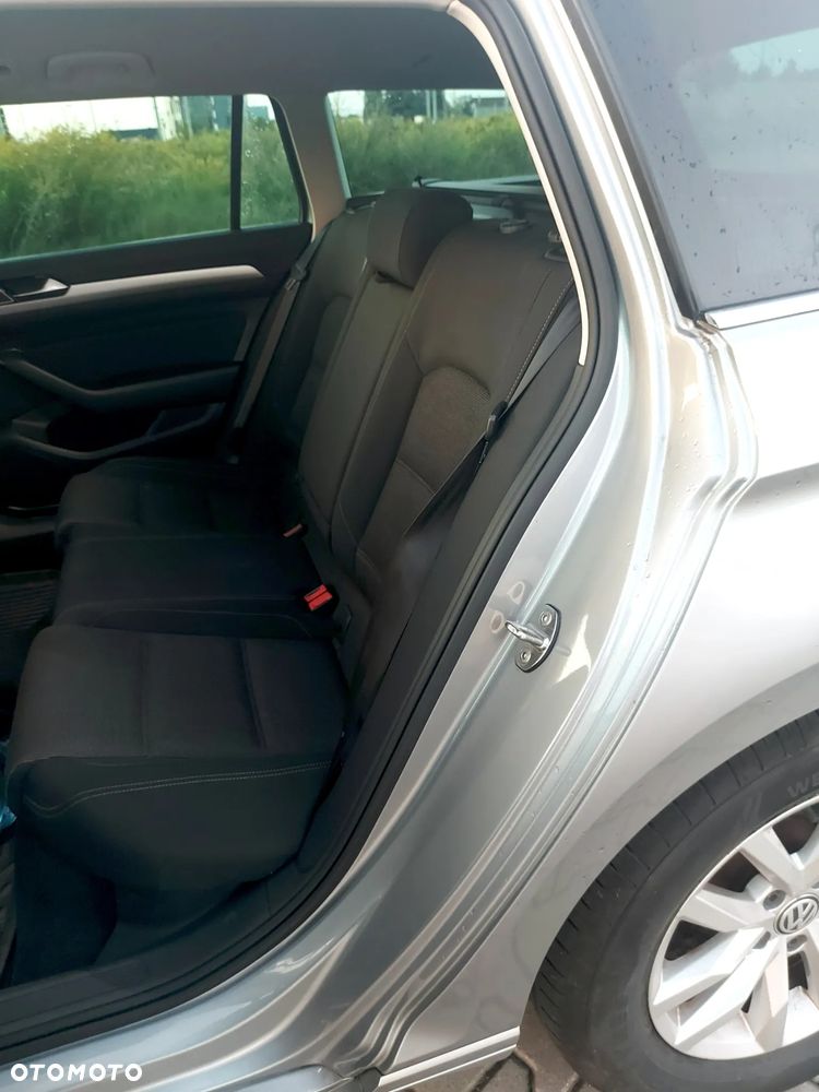 Volkswagen Passat 1.4 TSI BMT ACT Comfortline - 8