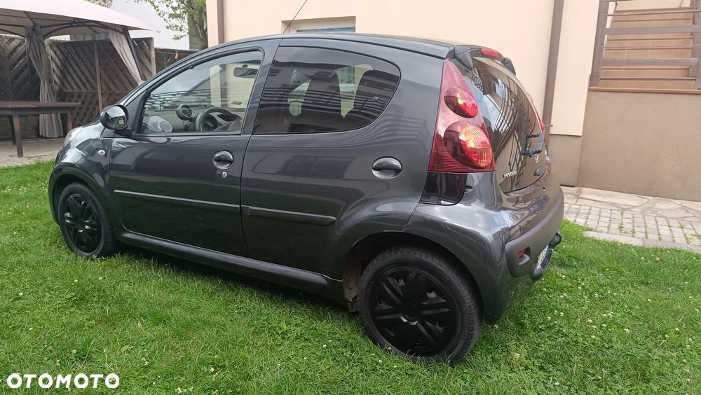 Peugeot 107 1.0 Active - 4
