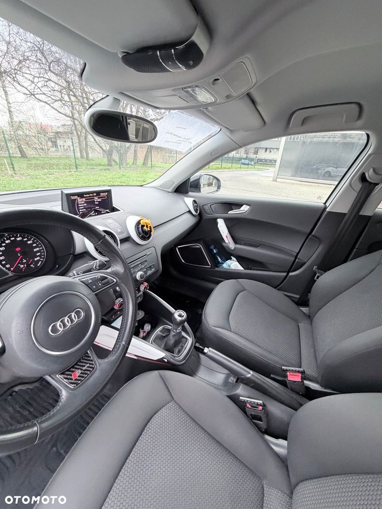 Audi A1 Sportback 1.2 TFSI Edycja Specjalna - 7