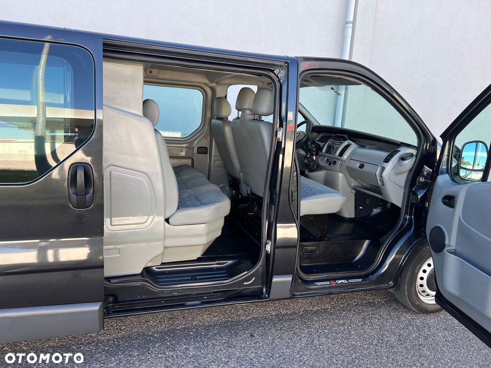 Opel Vivaro LONG - 6